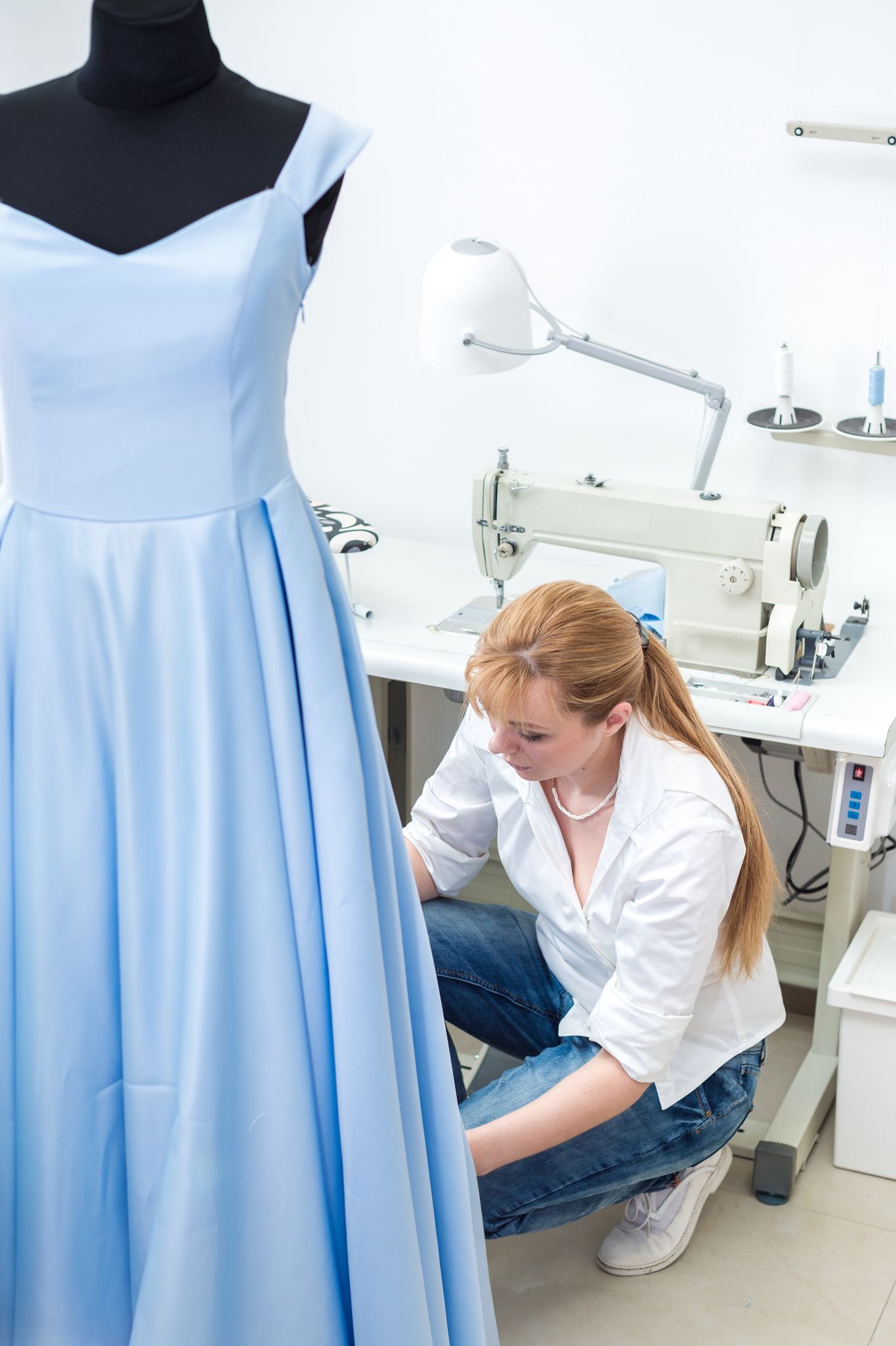 DRESS AND SKIRT ALTERATIONS - Nimble Needle Ottawa